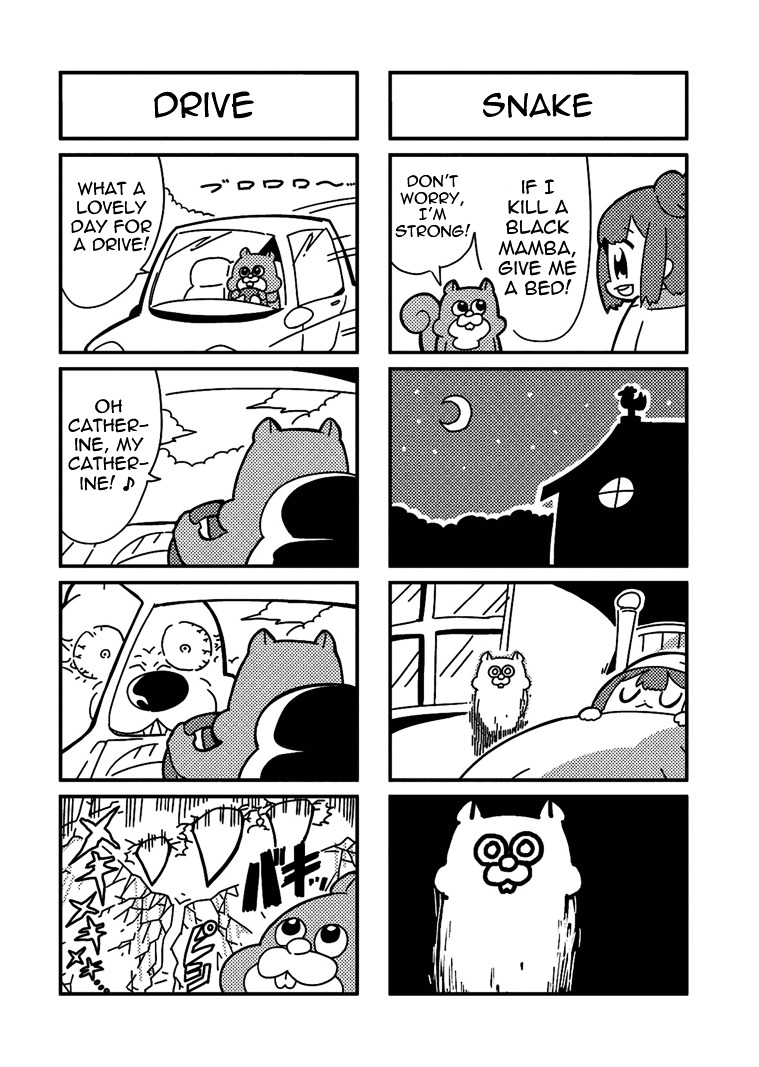 Squirrel Nuts Chapter 2 page 5 - Chapter 2 : Chapter 2