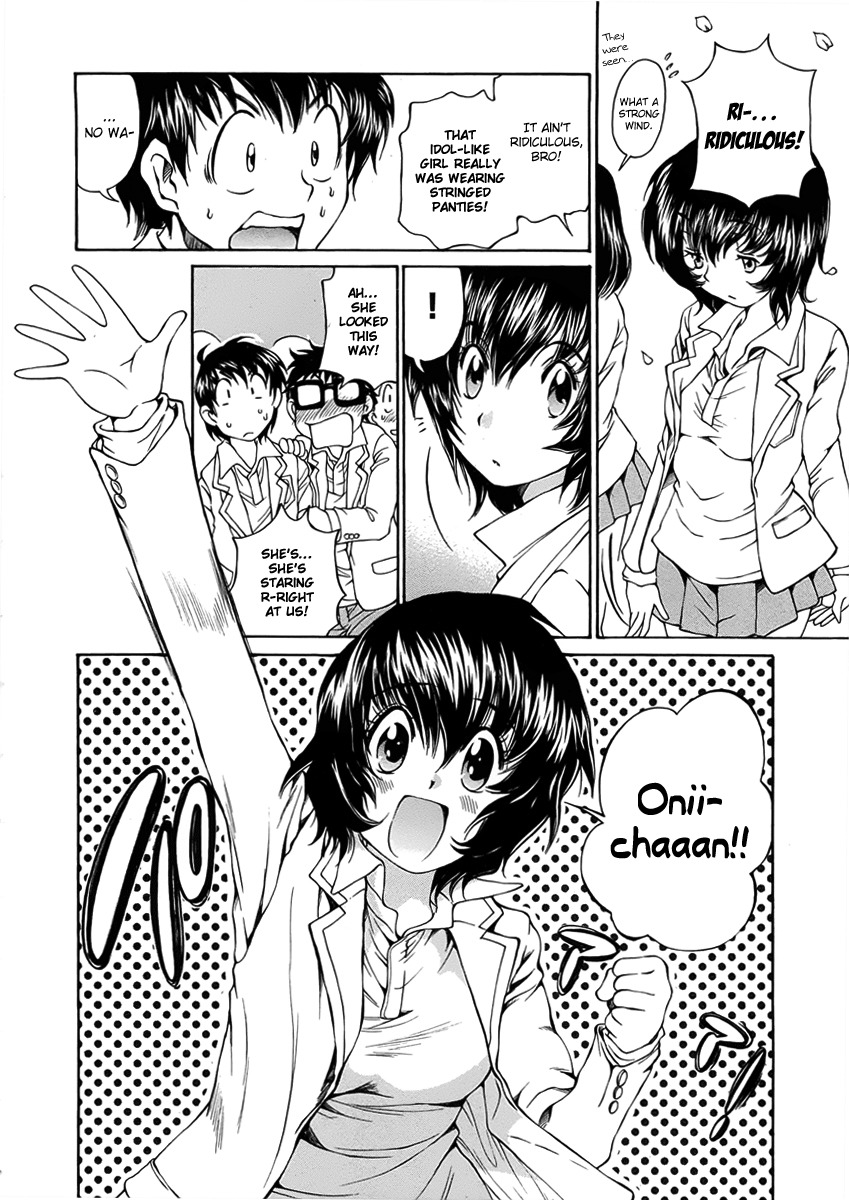 SS Sisters Chapter 1 page 10 - Chapter 1