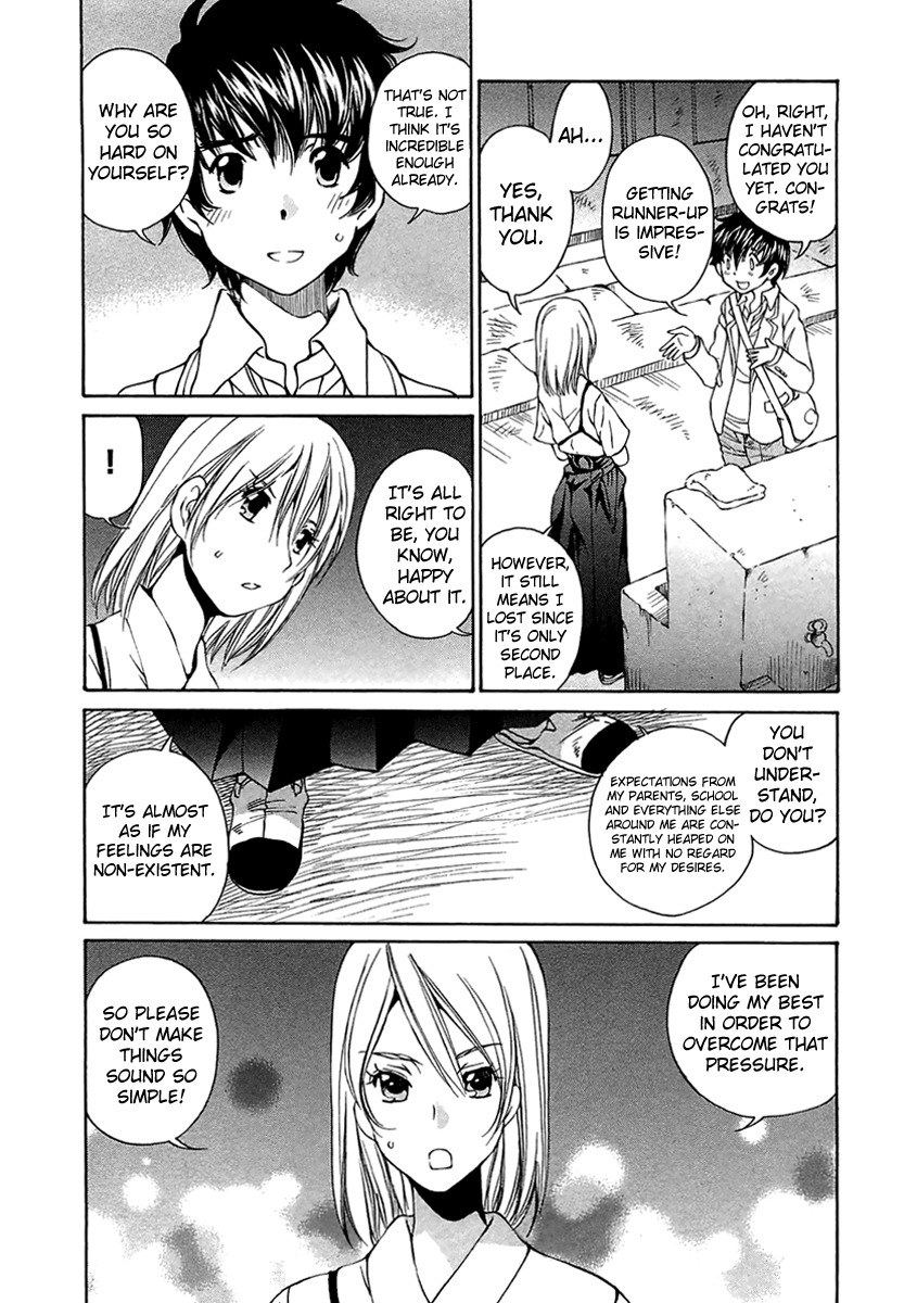 SS Sisters Chapter 10 page 6 - Chapter 10