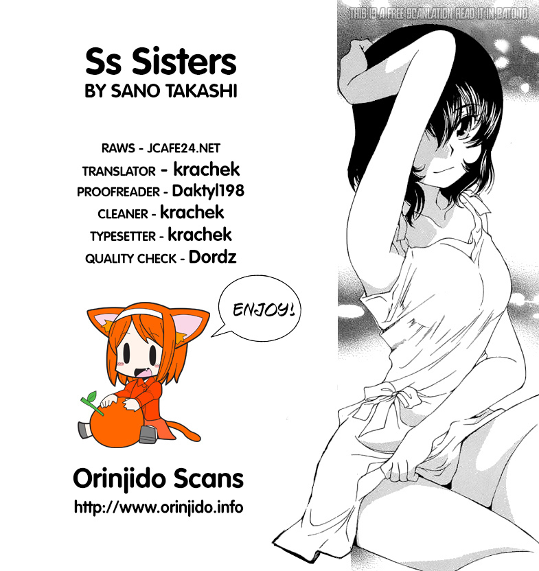 SS Sisters Chapter 11 page 25 - Chapter 11