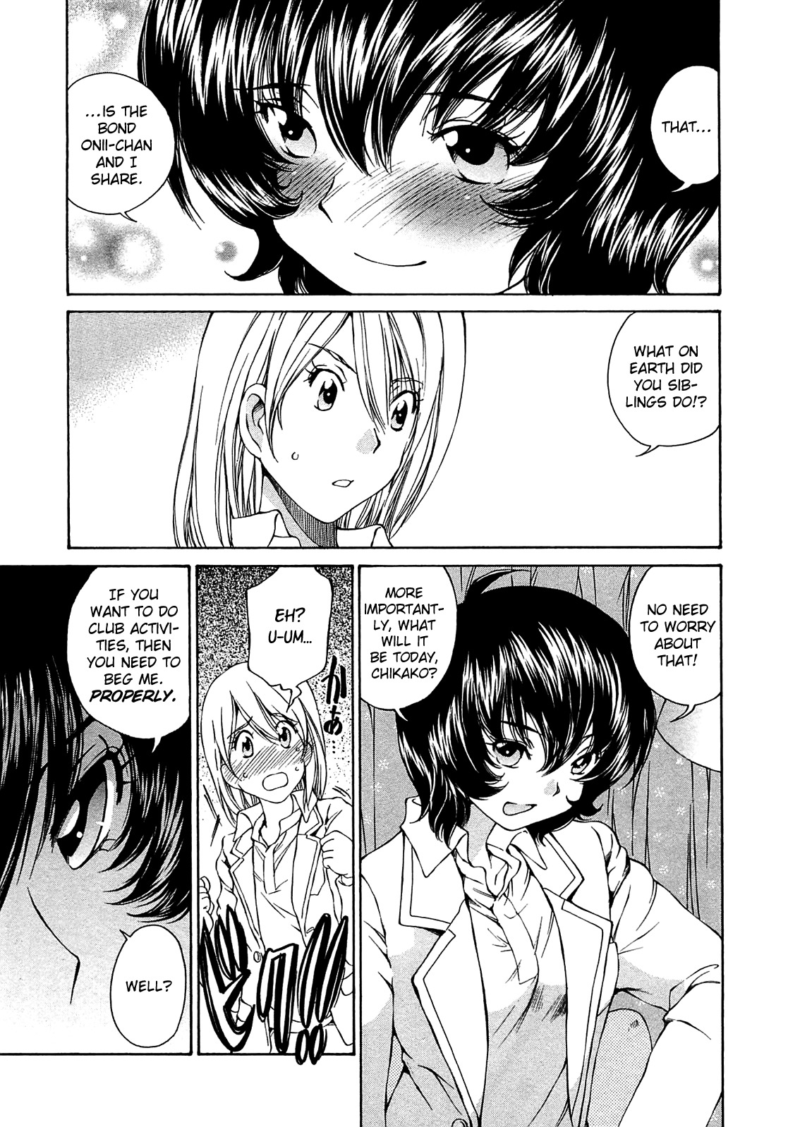 SS Sisters Chapter 11 page 7 - Chapter 11