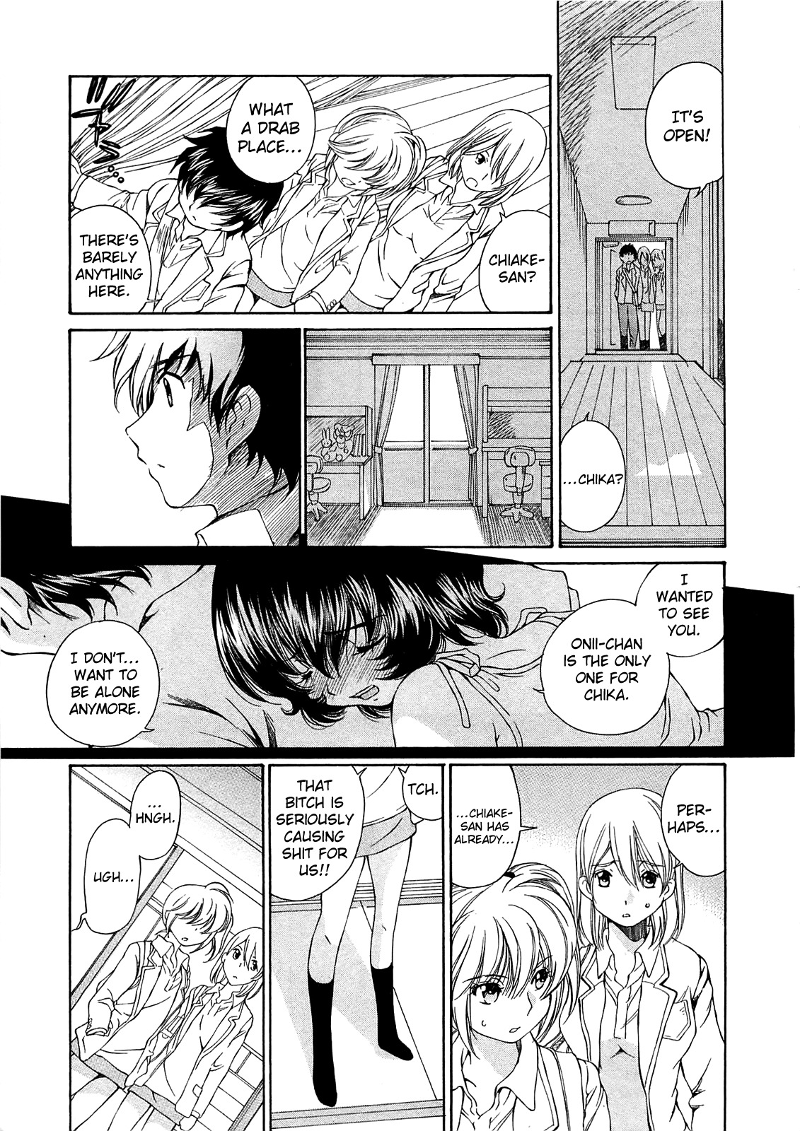 SS Sisters Chapter 12 page 13 - Chapter 12
