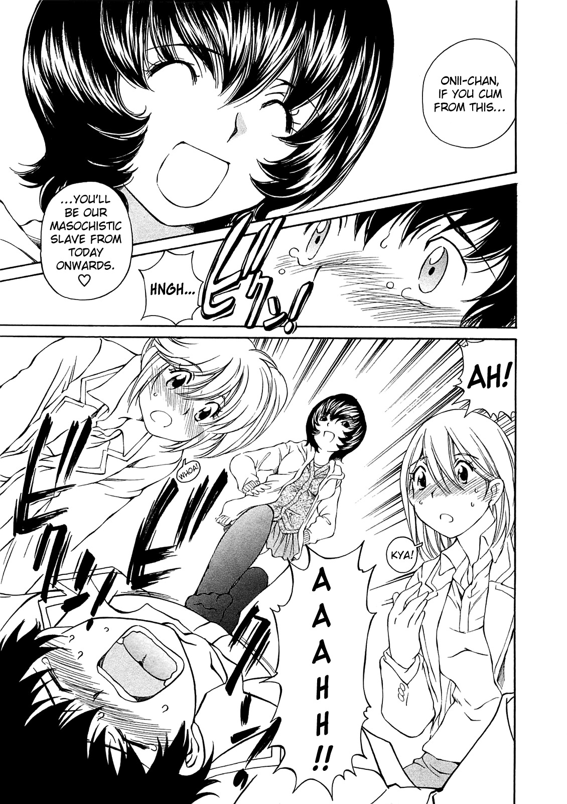 SS Sisters Chapter 12 page 21 - Chapter 12