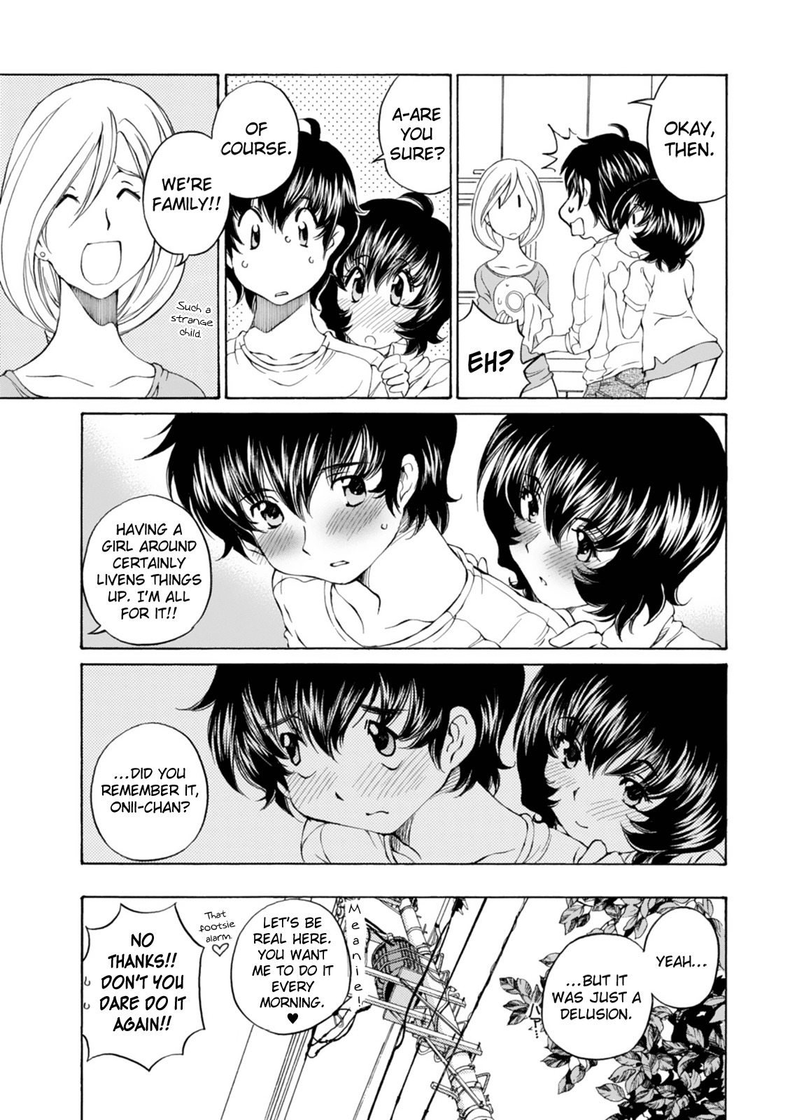 SS Sisters Chapter 13 page 31 - Chapter 13