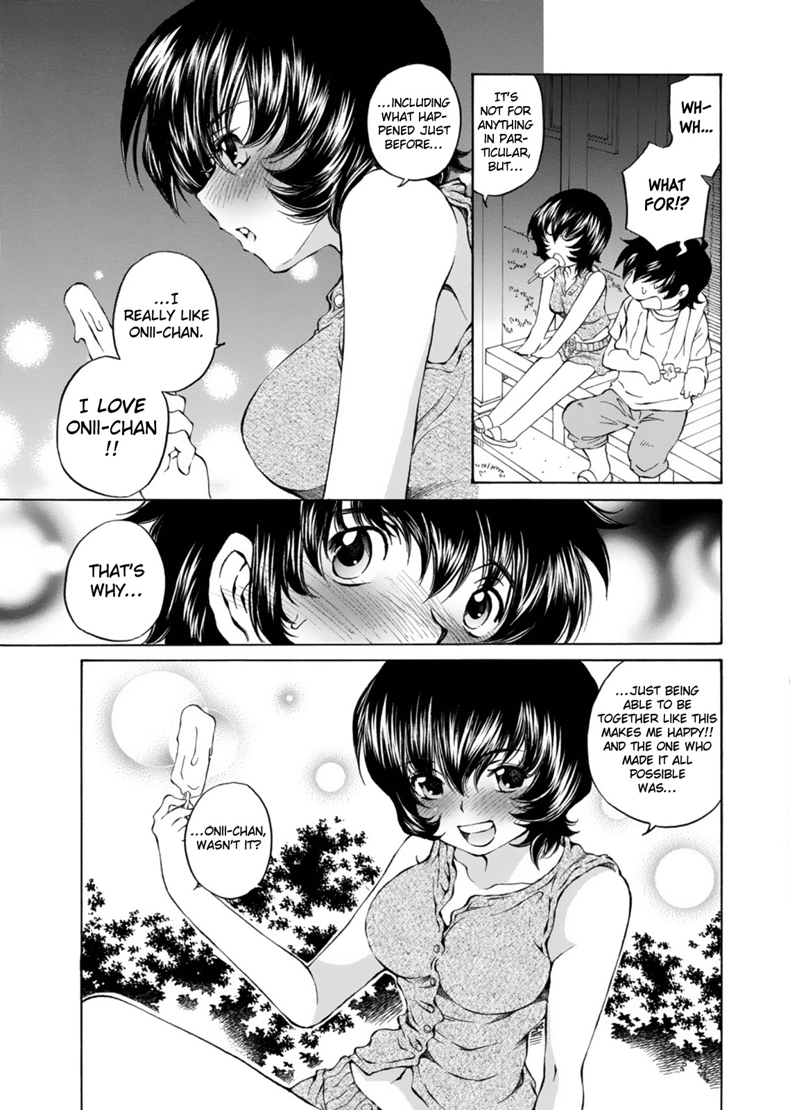 SS Sisters Chapter 14 page 21 - Chapter 14