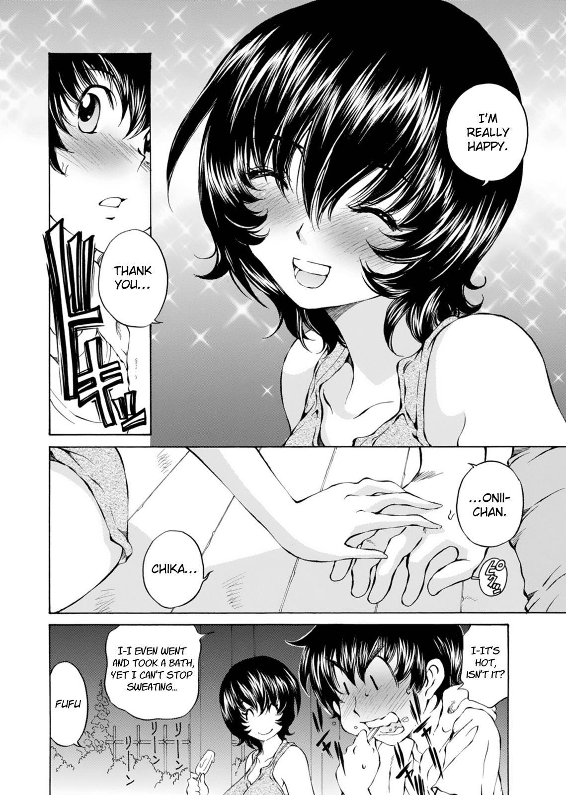 SS Sisters Chapter 14 page 22 - Chapter 14