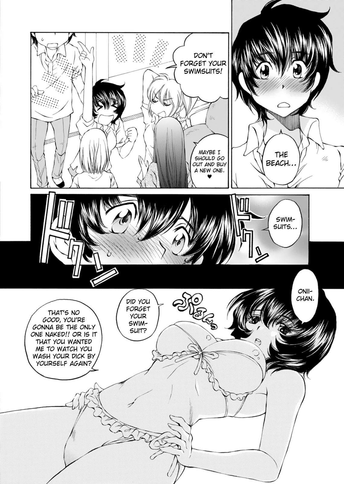 SS Sisters Chapter 14 page 28 - Chapter 14