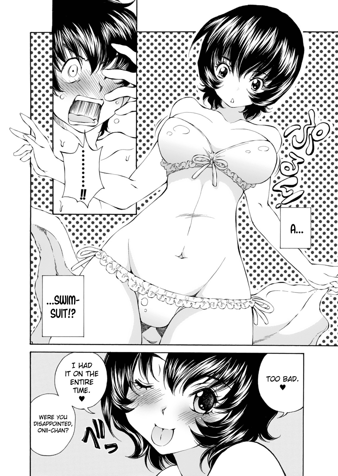 SS Sisters Chapter 14 page 6 - Chapter 14