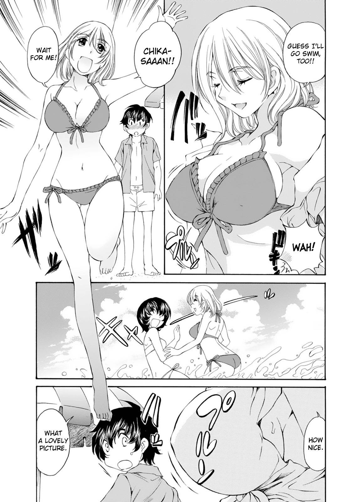 SS Sisters Chapter 15 page 11 - Chapter 15