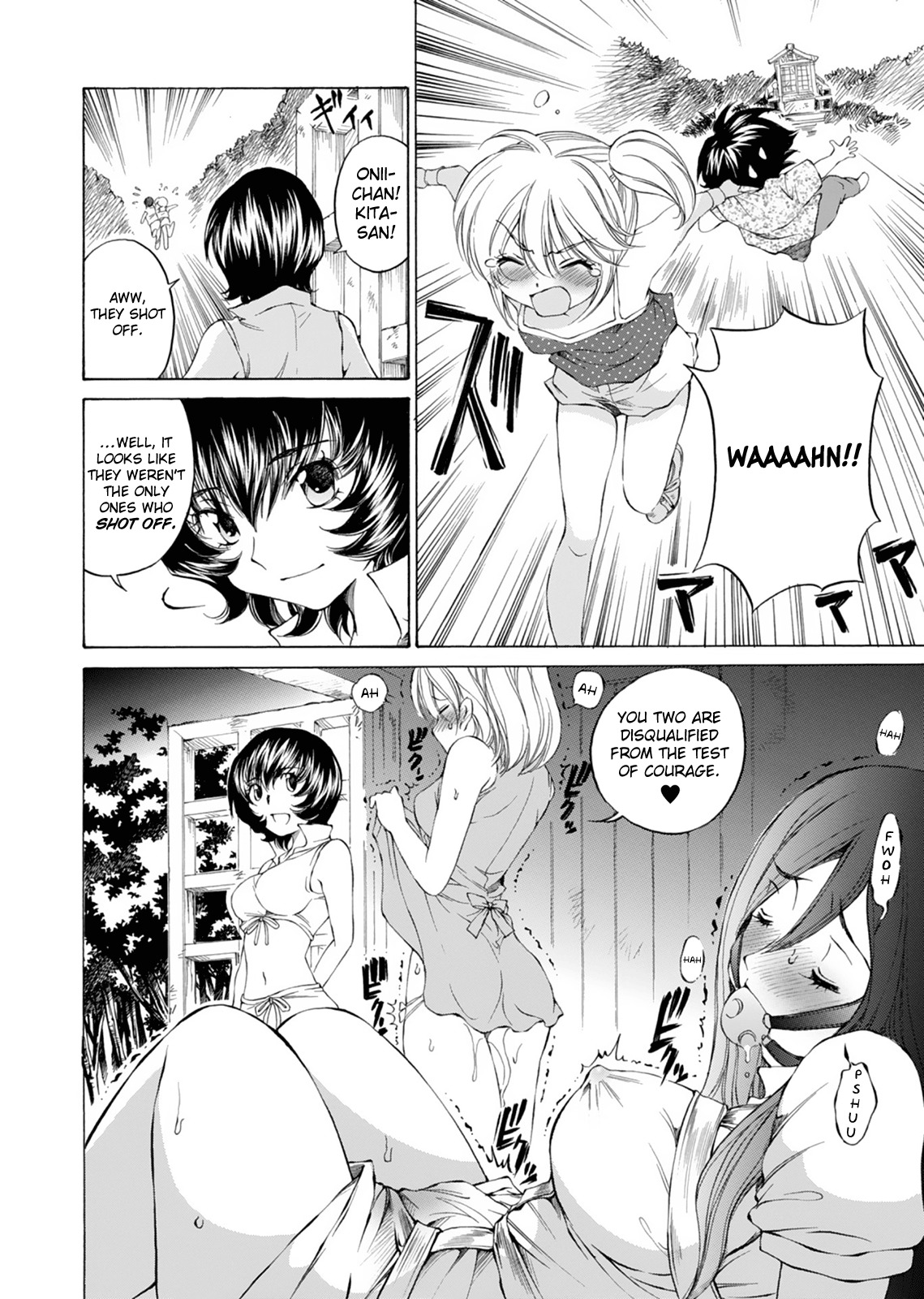 SS Sisters Chapter 16 page 22 - Chapter 16
