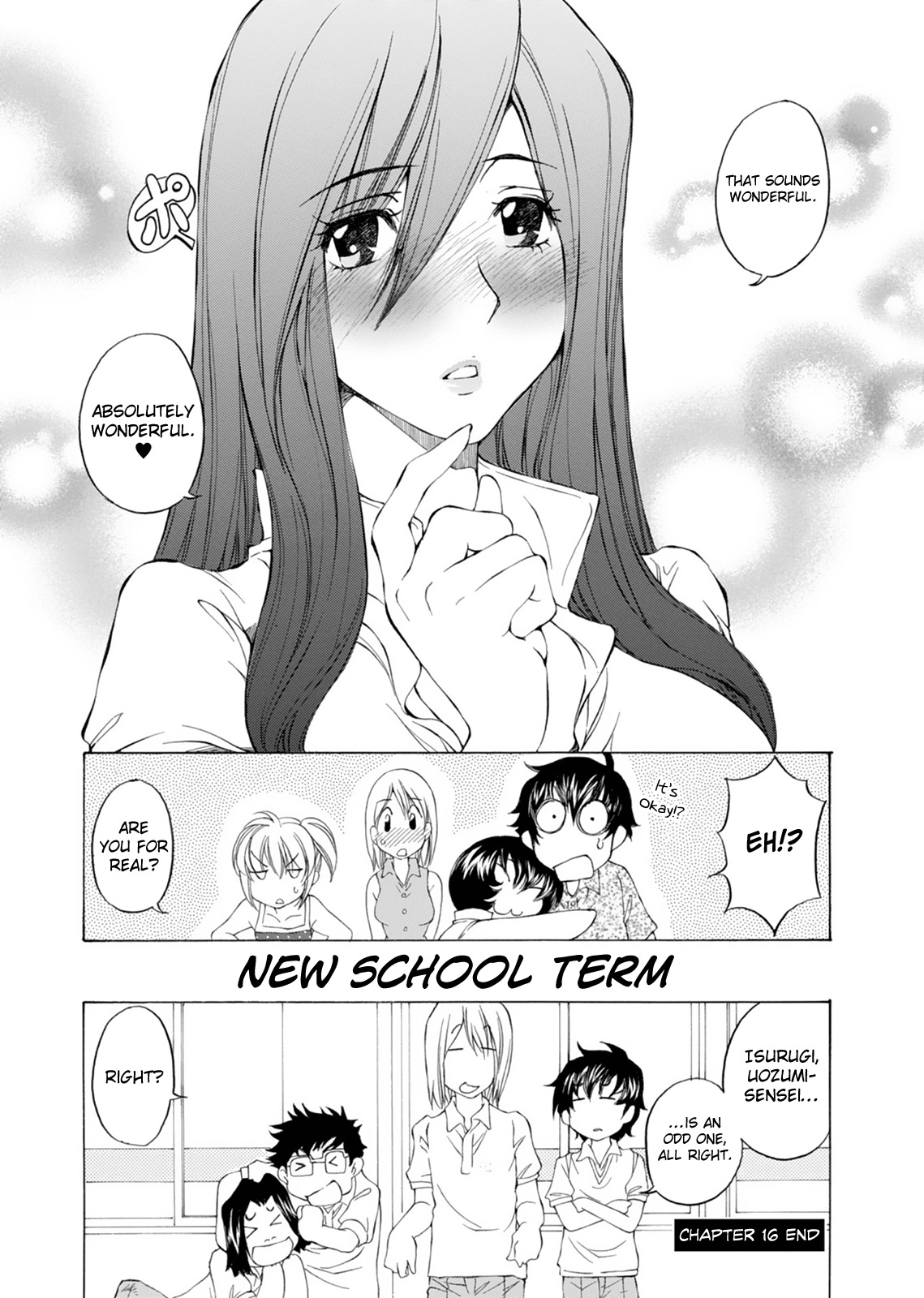 SS Sisters Chapter 16 page 26 - Chapter 16