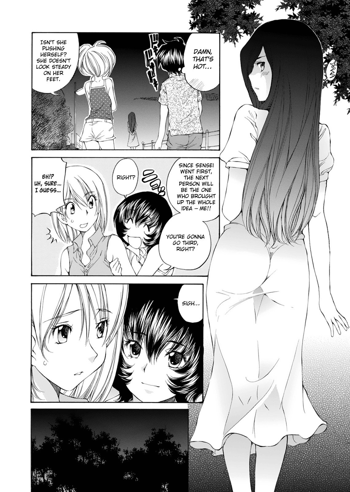 SS Sisters Chapter 16 page 8 - Chapter 16