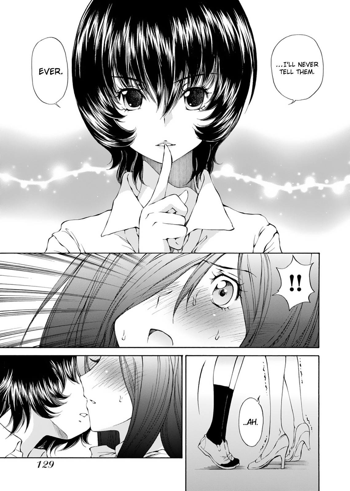 SS Sisters Chapter 17 page 14 - Chapter 17
