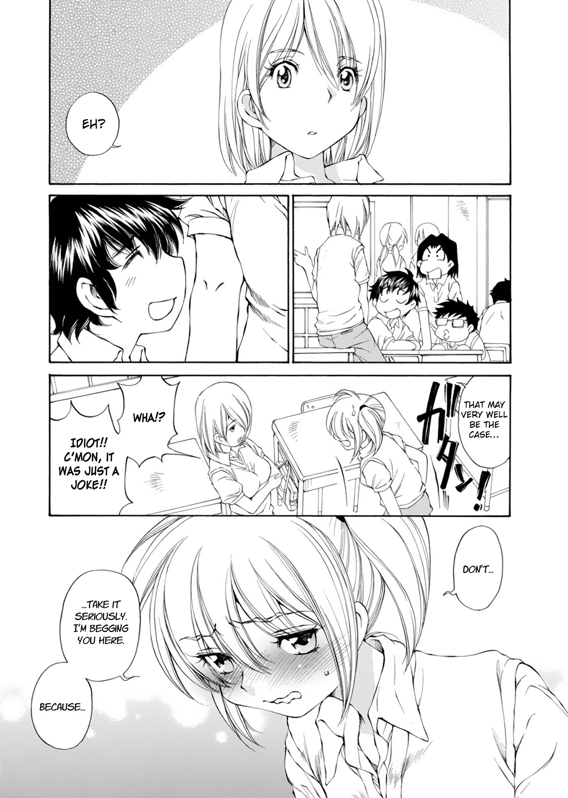 SS Sisters Chapter 17 page 21 - Chapter 17