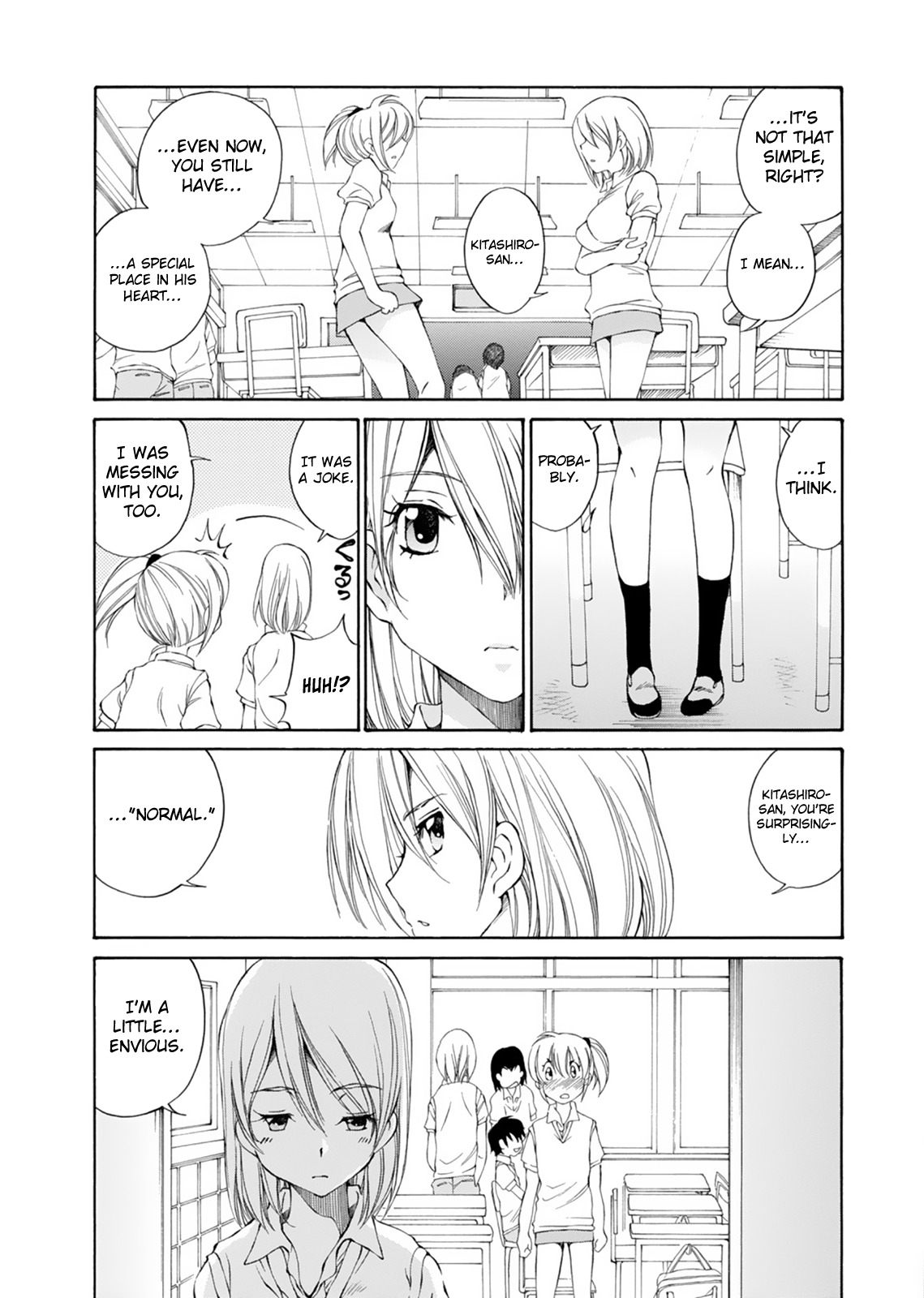 SS Sisters Chapter 17 page 22 - Chapter 17
