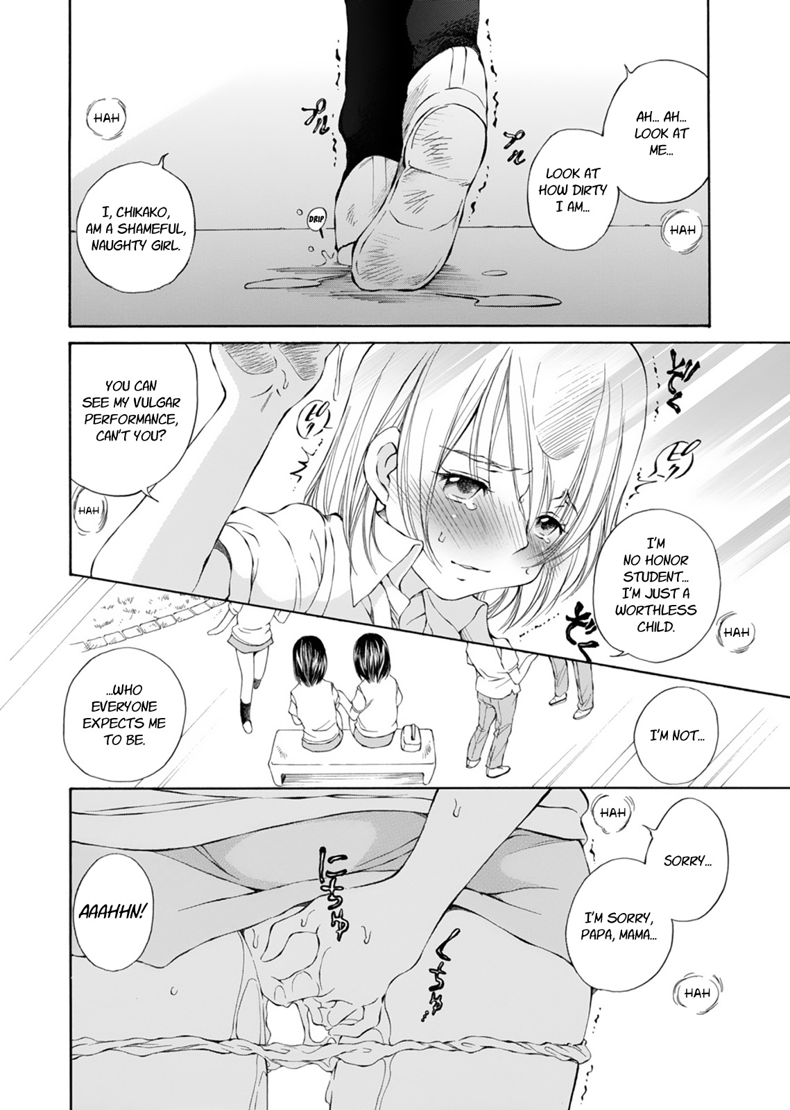 SS Sisters Chapter 17 page 28 - Chapter 17