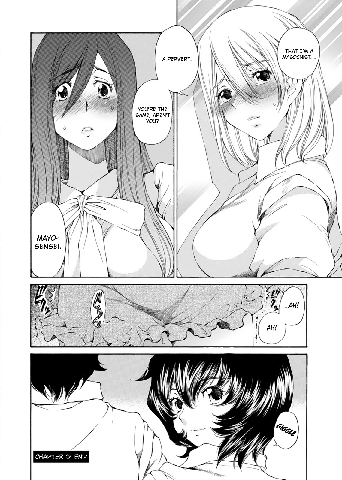 SS Sisters Chapter 17 page 30 - Chapter 17