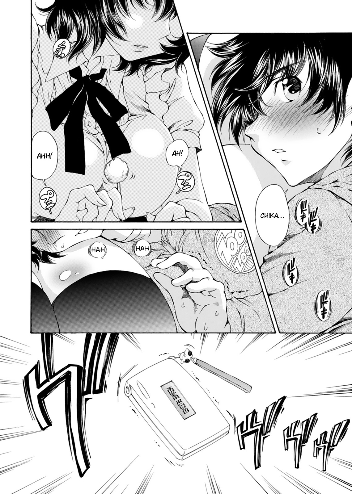 SS Sisters Chapter 18 page 13 - Chapter 18