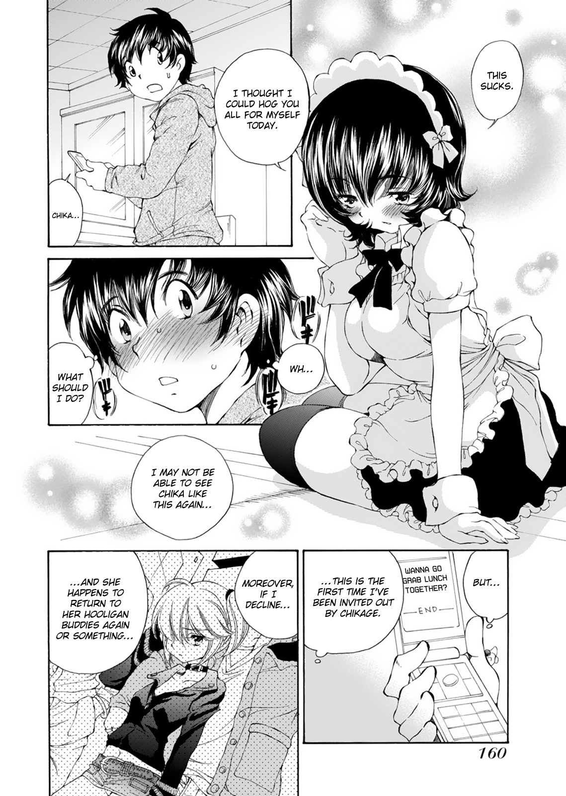 SS Sisters Chapter 18 page 15 - Chapter 18