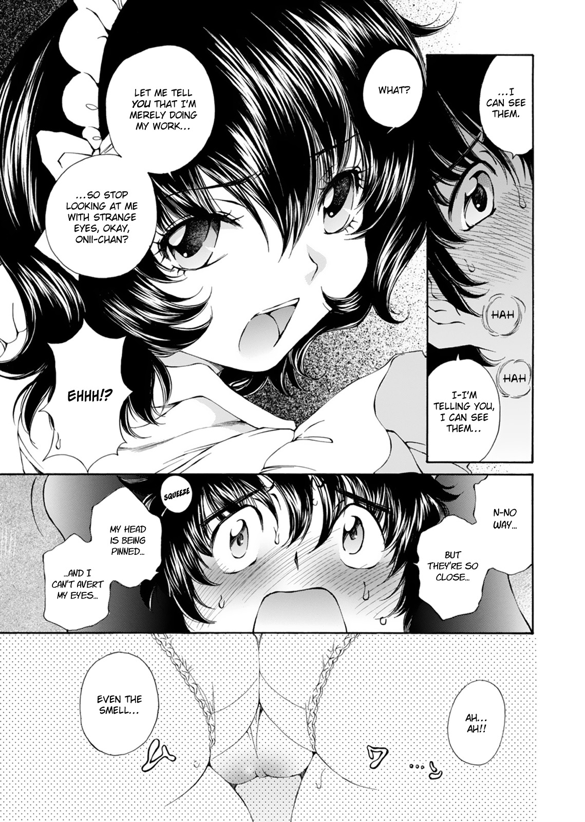 SS Sisters Chapter 18 page 20 - Chapter 18