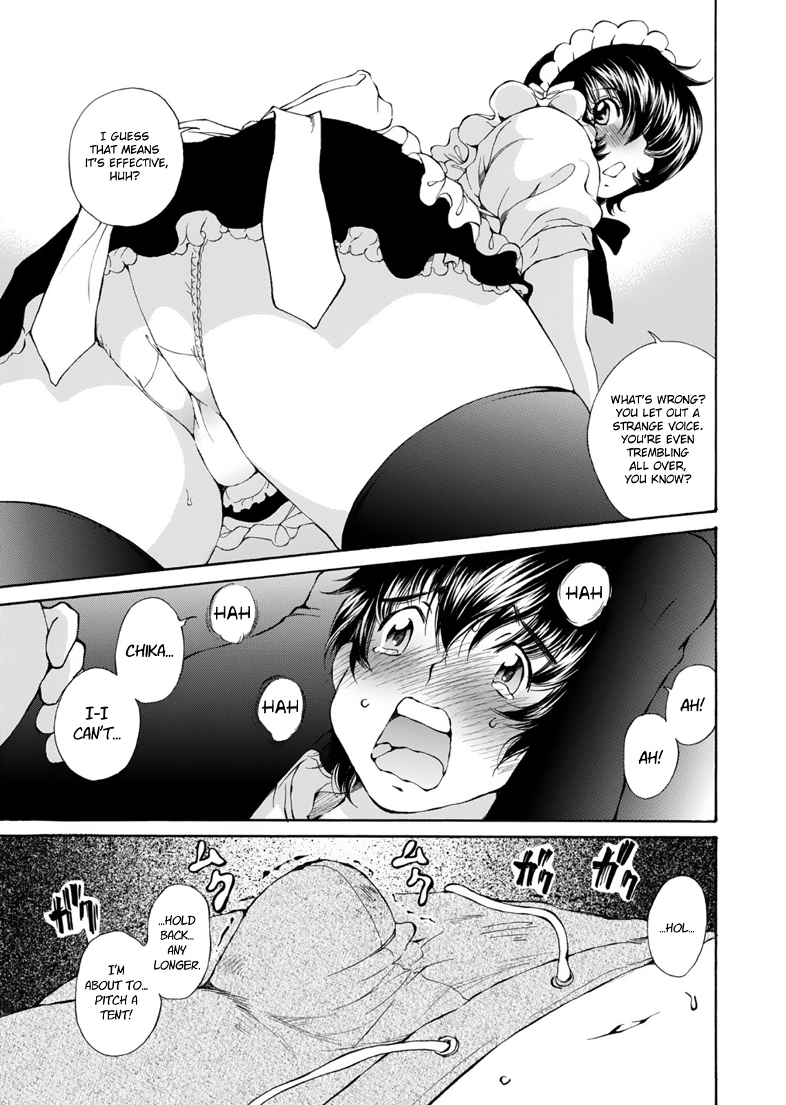 SS Sisters Chapter 18 page 22 - Chapter 18