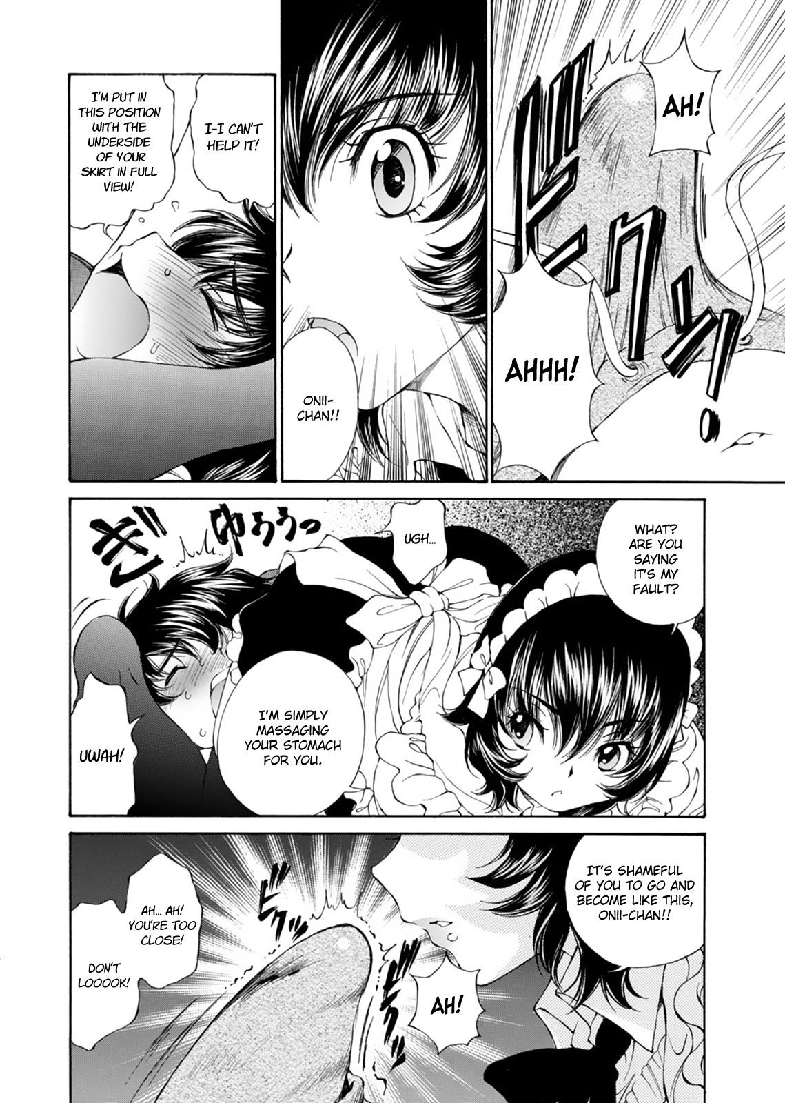 SS Sisters Chapter 18 page 23 - Chapter 18