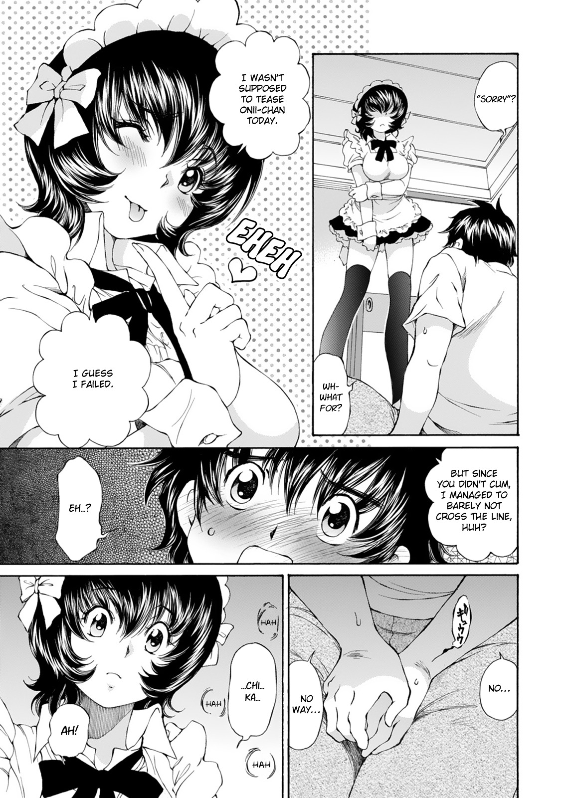 SS Sisters Chapter 18 page 26 - Chapter 18