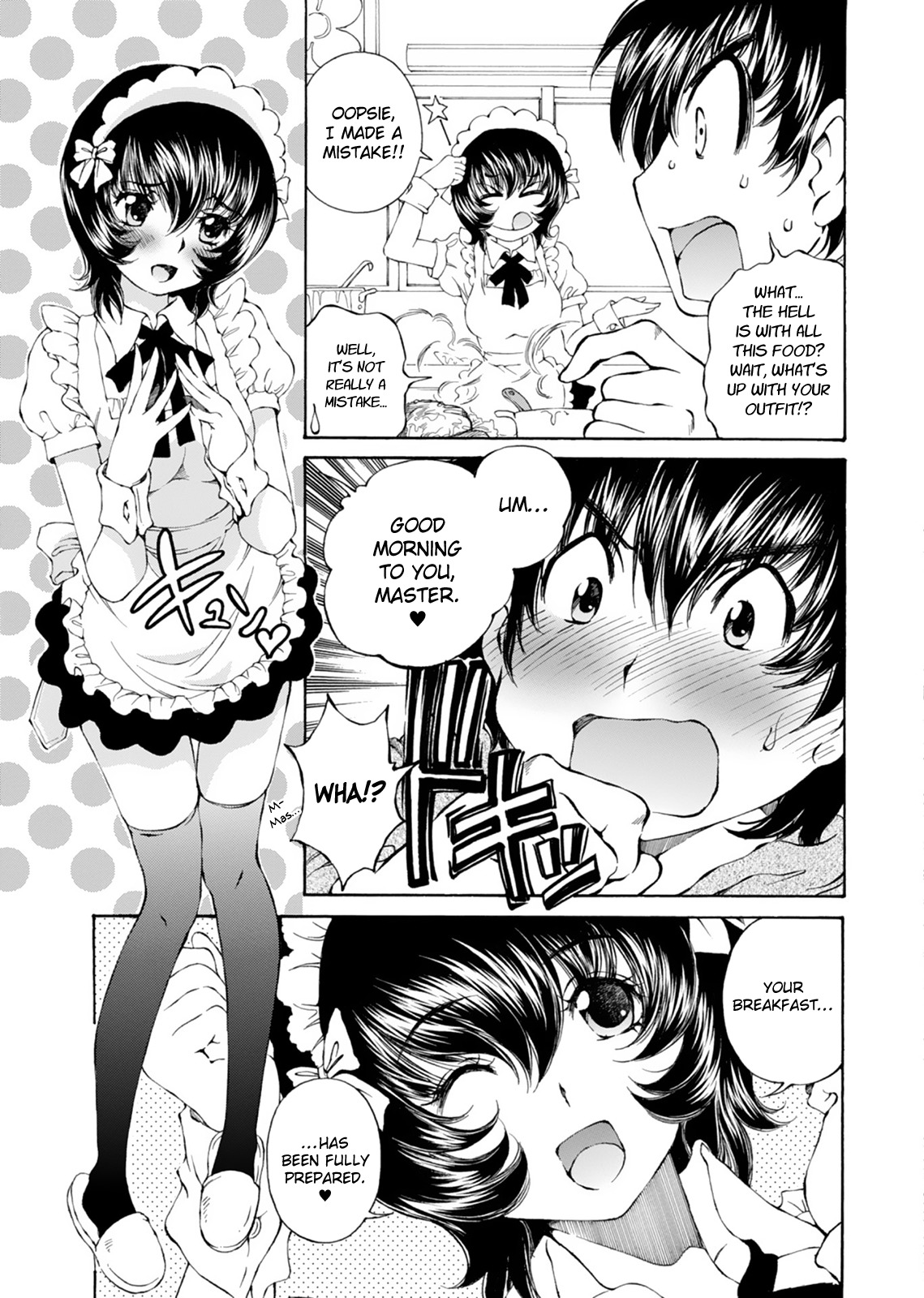 SS Sisters Chapter 18 page 6 - Chapter 18