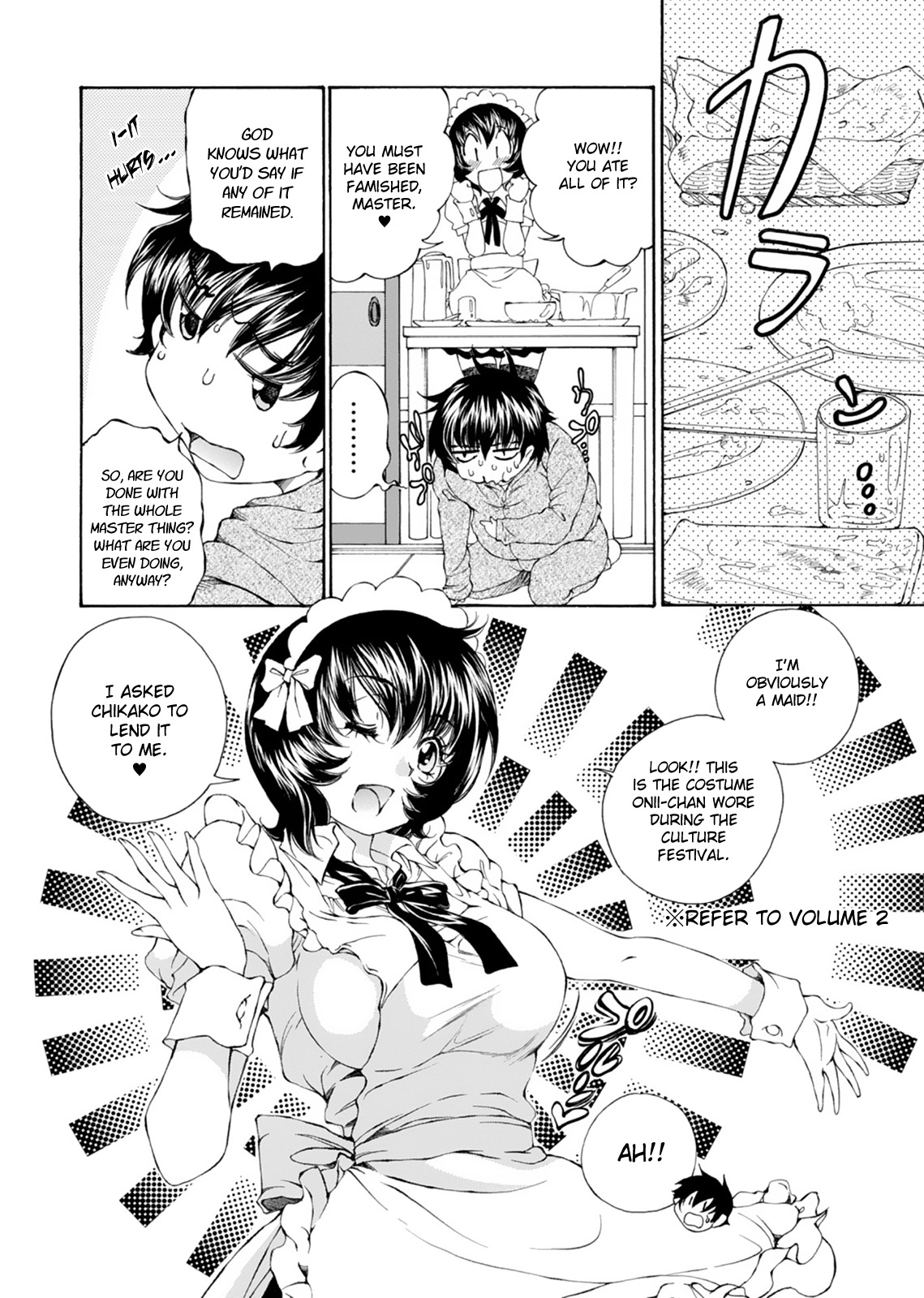 SS Sisters Chapter 18 page 7 - Chapter 18