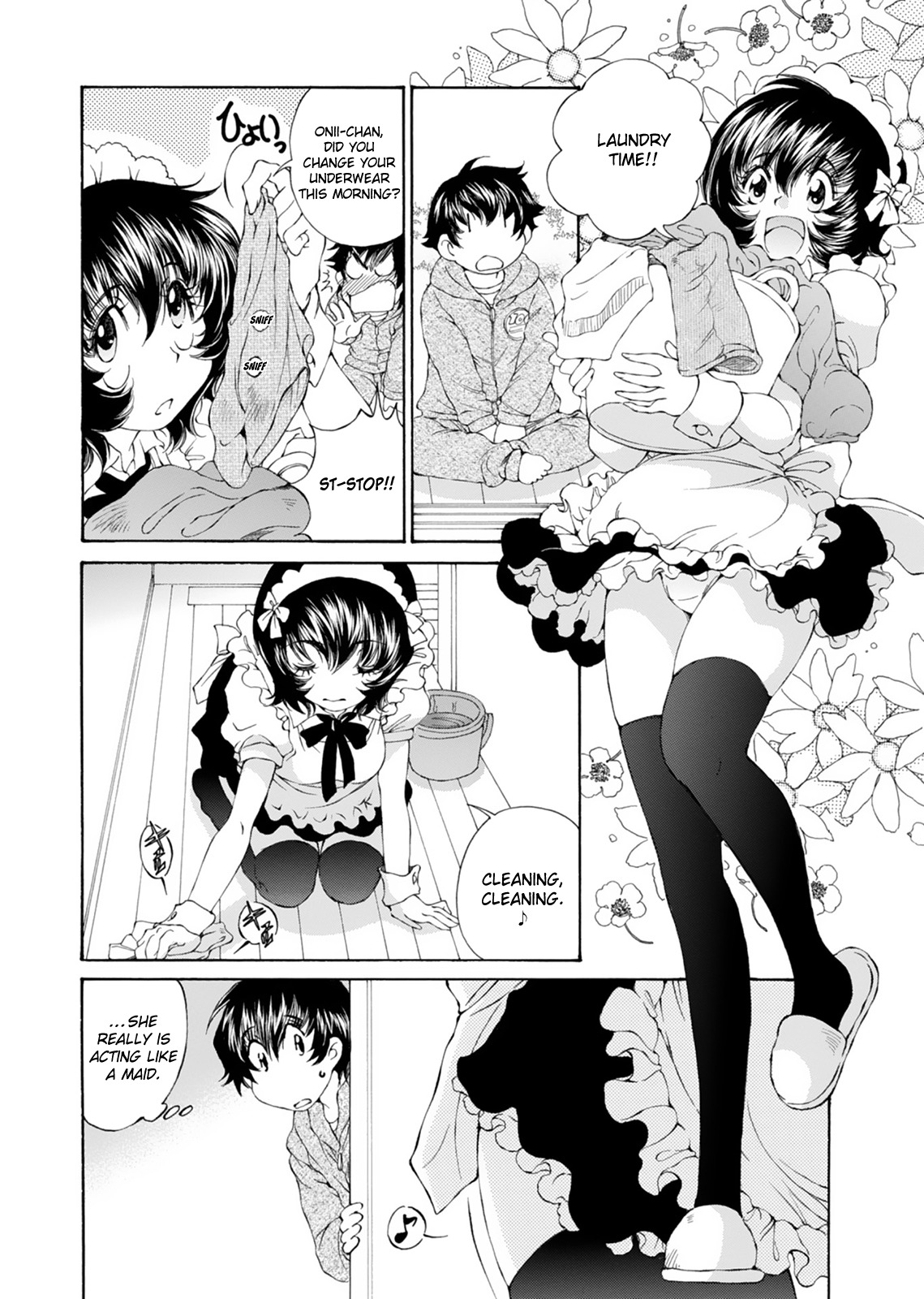 SS Sisters Chapter 18 page 9 - Chapter 18