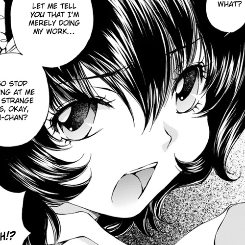 SS Sisters Chapter 18 cover