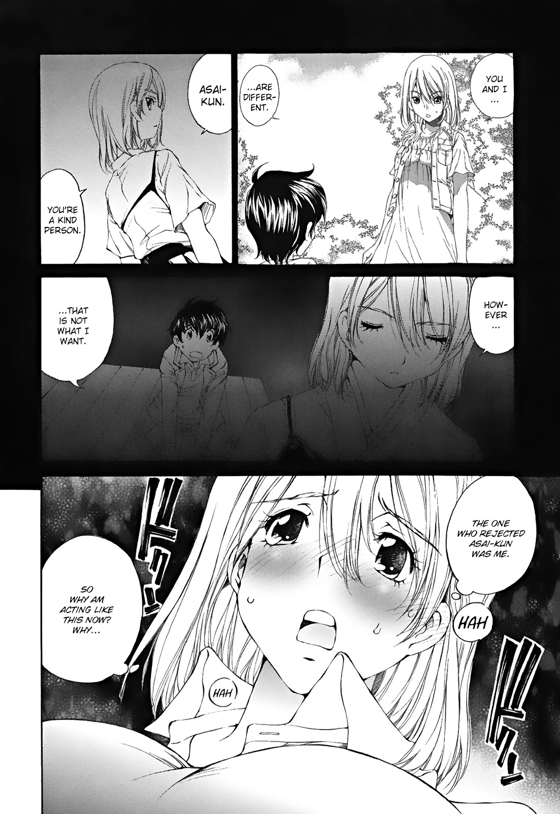 SS Sisters Chapter 19 page 17 - Chapter 19