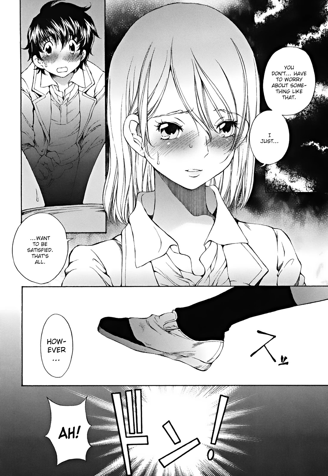 SS Sisters Chapter 19 page 24 - Chapter 19