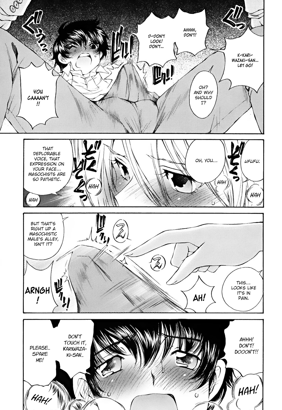 SS Sisters Chapter 19 page 29 - Chapter 19