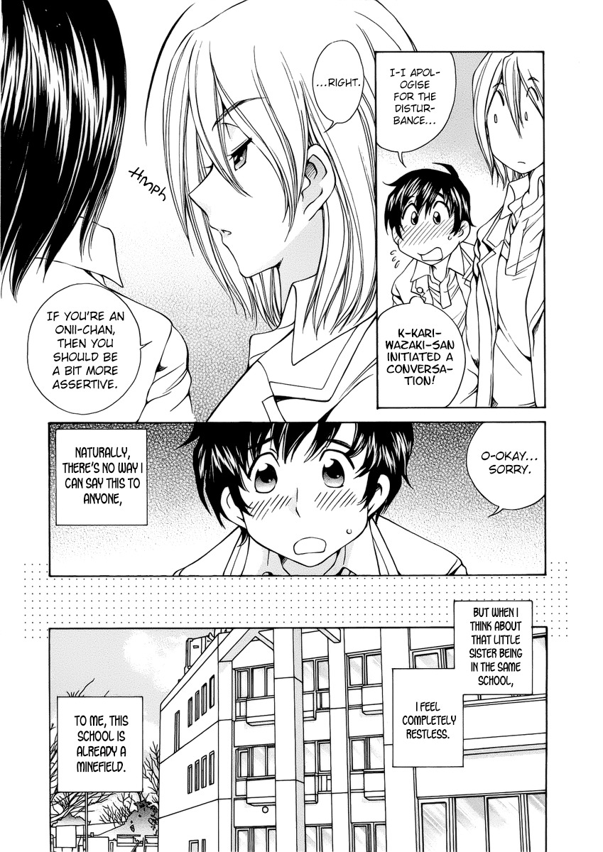 SS Sisters Chapter 2 page 15 - Chapter 2