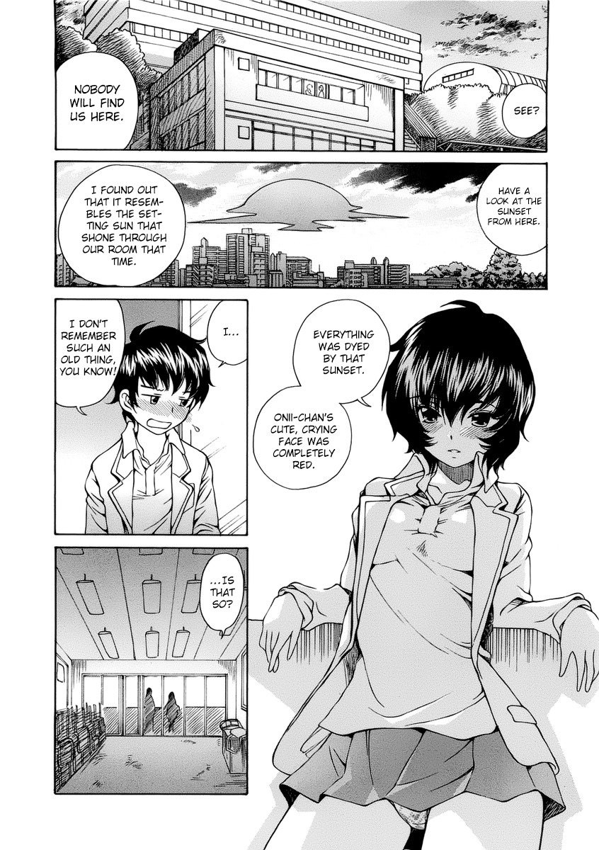 SS Sisters Chapter 2 page 18 - Chapter 2