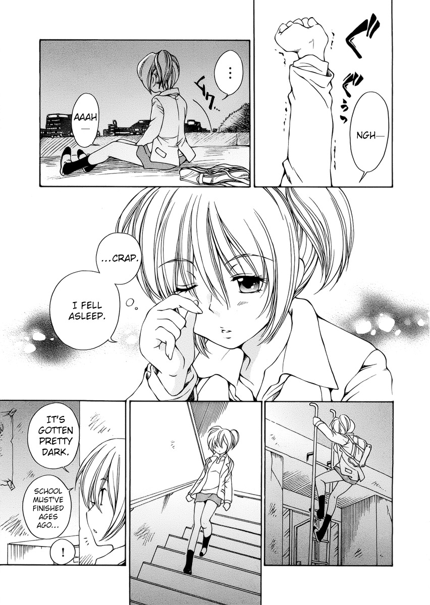 SS Sisters Chapter 2 page 23 - Chapter 2