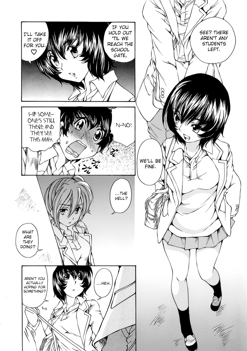 SS Sisters Chapter 2 page 24 - Chapter 2