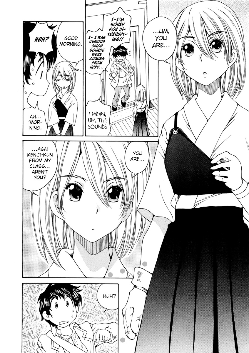 SS Sisters Chapter 2 page 8 - Chapter 2