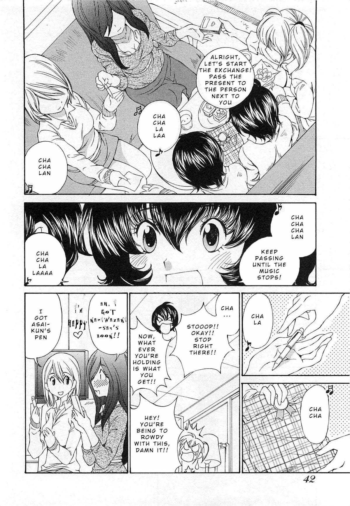 SS Sisters Chapter 20 page 10 - Chapter 20