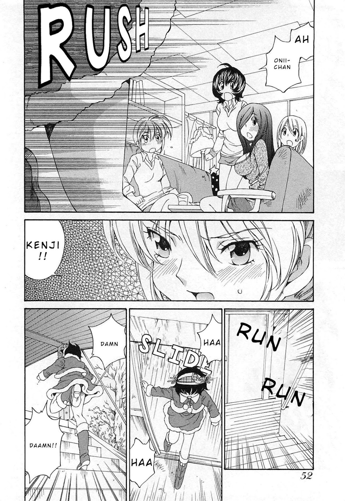 SS Sisters Chapter 20 page 20 - Chapter 20