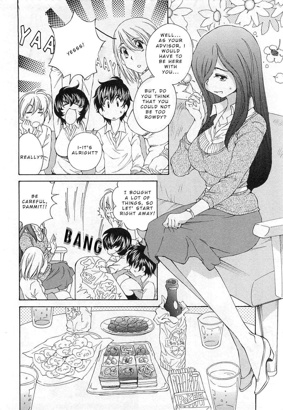 SS Sisters Chapter 20 page 4 - Chapter 20