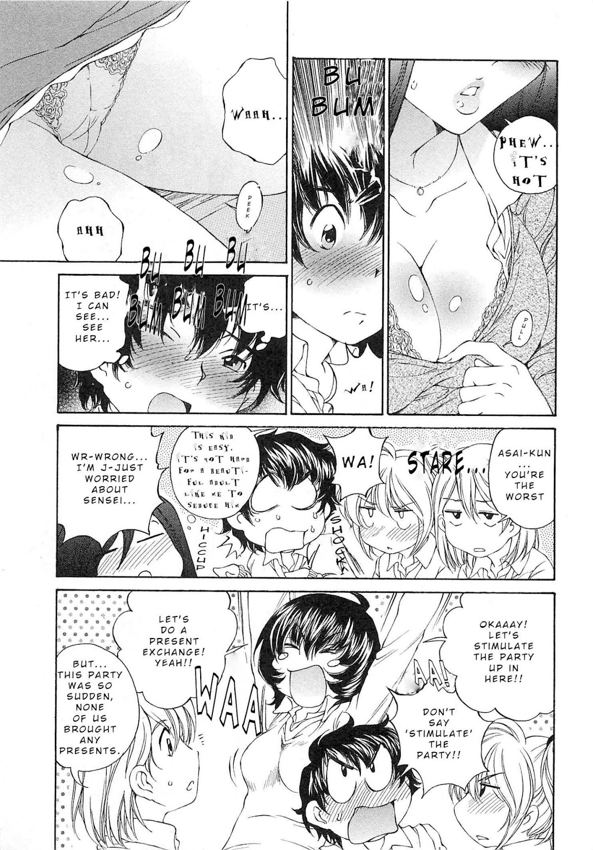 SS Sisters Chapter 20 page 7 - Chapter 20