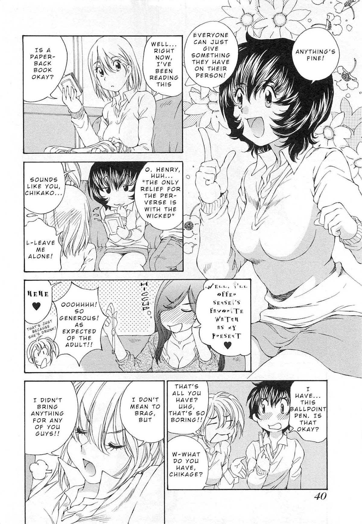 SS Sisters Chapter 20 page 8 - Chapter 20