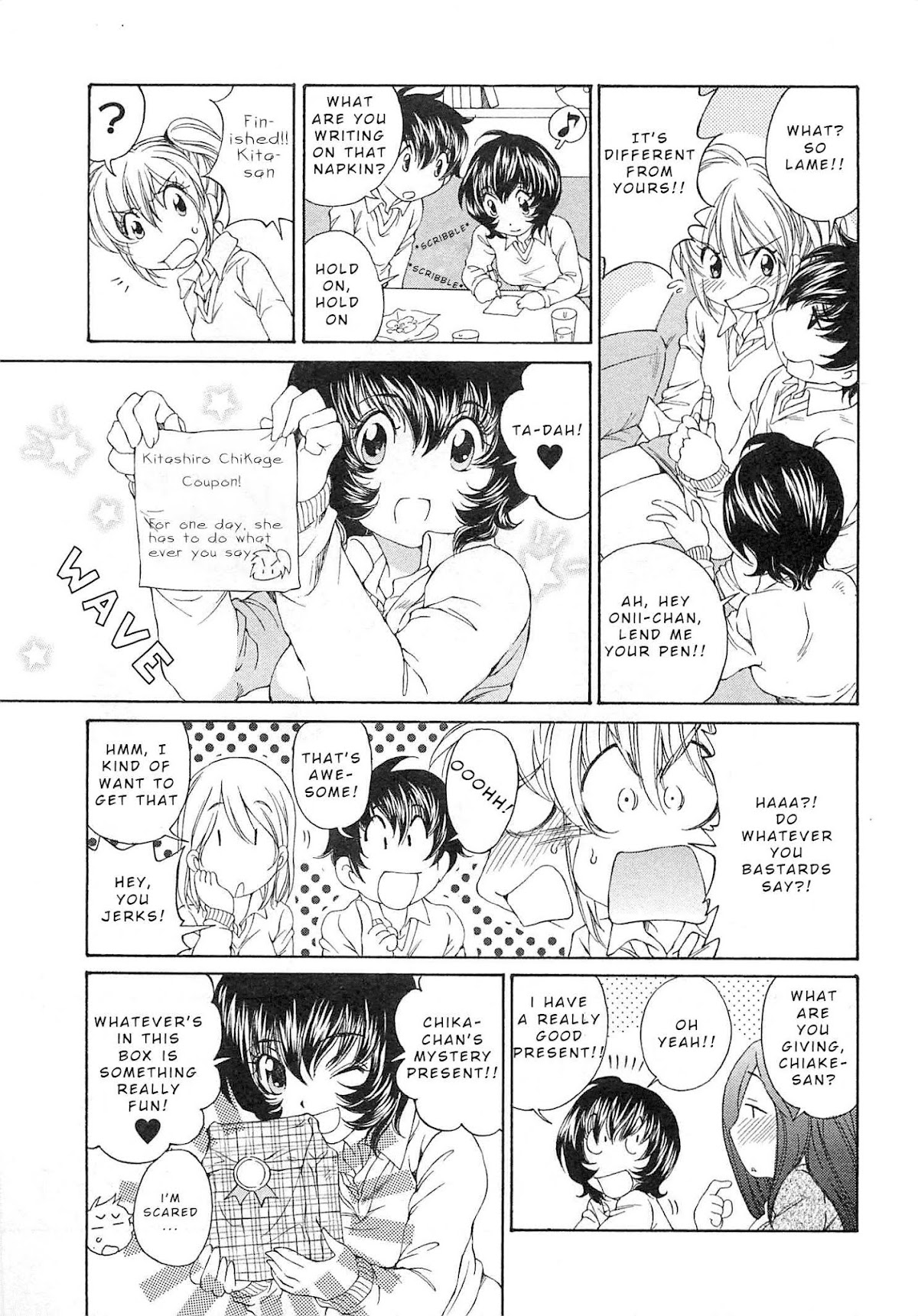 SS Sisters Chapter 20 page 9 - Chapter 20