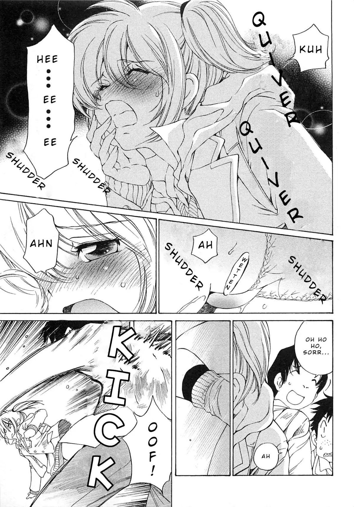 SS Sisters Chapter 21 page 13 - Chapter 21