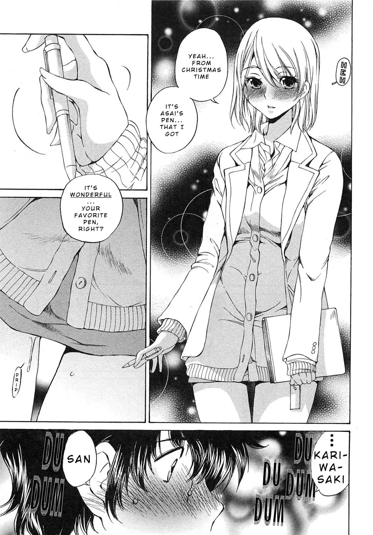 SS Sisters Chapter 21 page 25 - Chapter 21