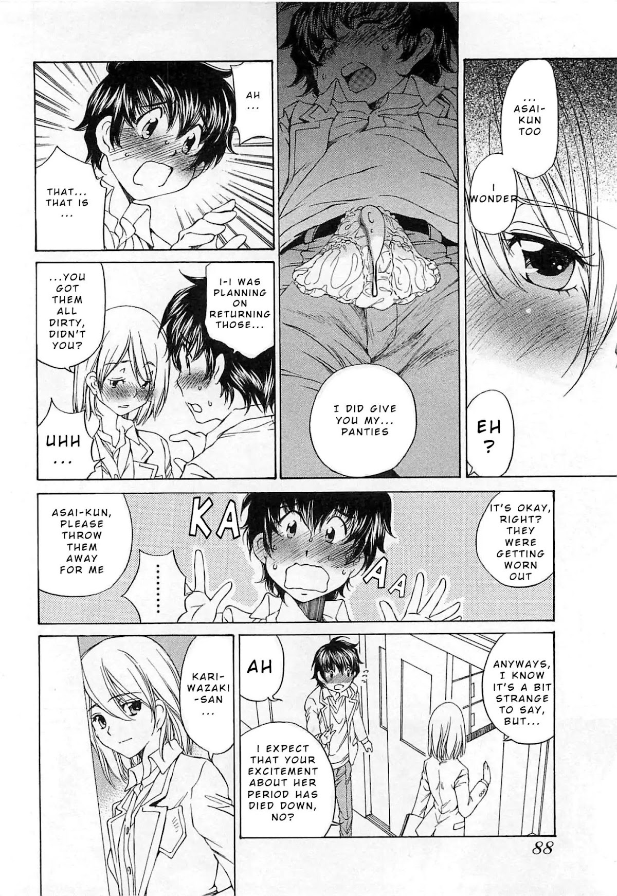 SS Sisters Chapter 21 page 26 - Chapter 21