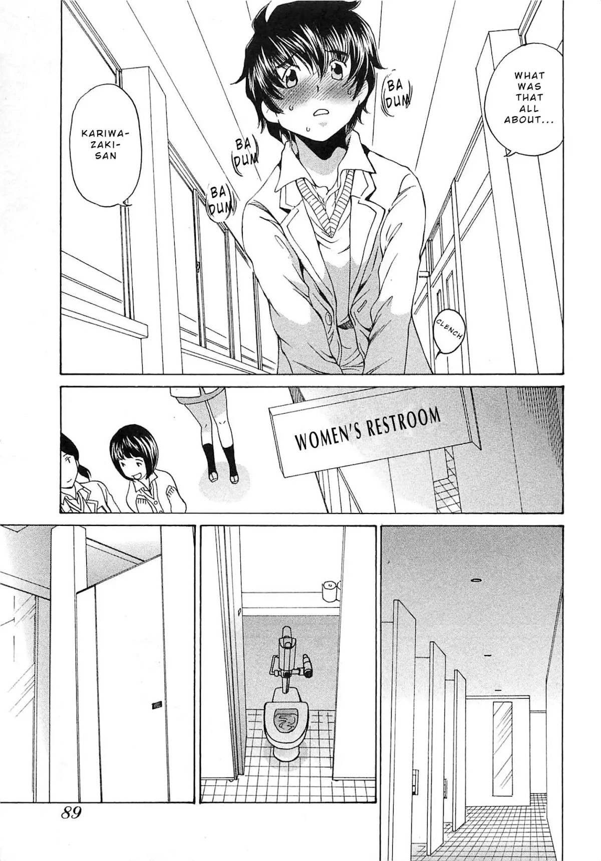 SS Sisters Chapter 21 page 27 - Chapter 21