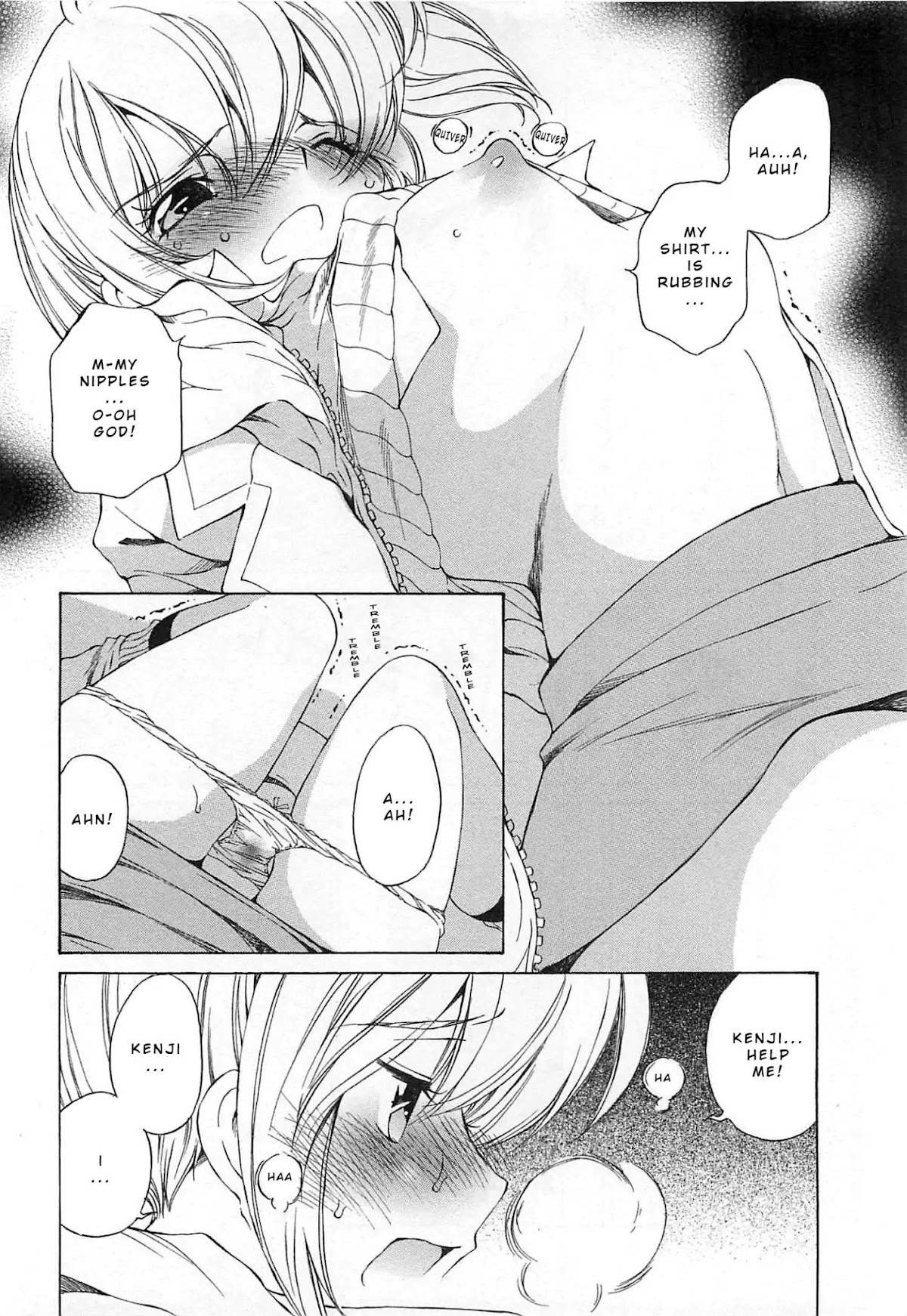 SS Sisters Chapter 21 page 28 - Chapter 21